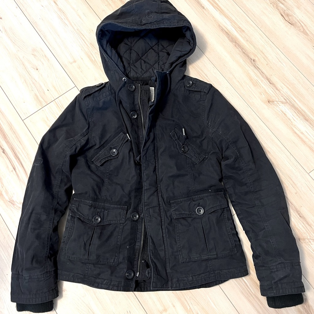 TNA Platoon coat